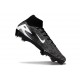 Nike Zoom Mercurial Superfly 10 Elite FG Czarny Biały