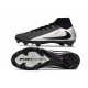 Nike Zoom Mercurial Superfly 10 Elite FG Czarny Srebro
