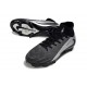 Nike Zoom Mercurial Superfly 10 Elite FG Czarny Srebro