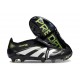 Buty adidas Predator Elite Foldover Tongue FG Czarny Biały