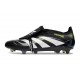 Buty adidas Predator Elite Foldover Tongue FG Czarny Biały