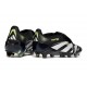 Buty adidas Predator Elite Foldover Tongue FG Czarny Biały