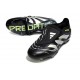 Buty adidas Predator Elite Foldover Tongue FG Czarny Biały