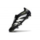 Buty adidas Predator Elite Foldover Tongue FG Czarny Biały