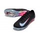 Nike Air Zoom Mercurial Vapor XVI Elite FG Czarny Różowy Niebieski