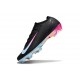 Nike Air Zoom Mercurial Vapor XVI Elite FG Czarny Różowy Niebieski