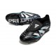 Buty adidas Predator Elite Foldover Tongue FG Czarny Biały Niebieski