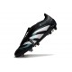 Buty adidas Predator Elite Foldover Tongue FG Czarny Biały Niebieski