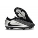 Nike Air Zoom Mercurial Vapor XVI Elite FG Czarny Srebro