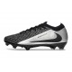 Nike Air Zoom Mercurial Vapor XVI Elite FG Czarny Srebro