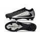 Nike Air Zoom Mercurial Vapor XVI Elite FG Czarny Srebro