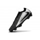 Nike Air Zoom Mercurial Vapor XVI Elite FG Czarny Srebro