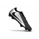 Nike Air Zoom Mercurial Vapor XVI Elite FG Czarny Srebro