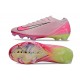 Nike Air Zoom Mercurial Vapor XVI Elite FG Różowy