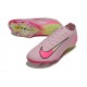 Nike Air Zoom Mercurial Vapor XVI Elite FG Różowy