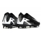 Nike Air Zoom Mercurial Vapor XVI Elite FG Czarny Biały