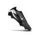 Nike Air Zoom Mercurial Vapor XVI Elite FG Czarny Biały
