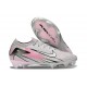 Nike Air Zoom Mercurial Vapor XVI Elite FG Szary Różowy