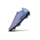 Nike Air Zoom Mercurial Vapor XVI Elite FG Niebieski Pomarańczowy