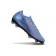 Nike Air Zoom Mercurial Vapor XVI Elite FG Niebieski Pomarańczowy
