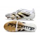 adidas Predator Elite FT 2025 FG Biały Czarny Złoto