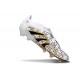 adidas Predator Elite FT 2025 FG Biały Czarny Złoto