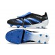 adidas Predator Elite FT 2025 FG Czarny Niebieski
