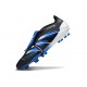 adidas Predator Elite FT 2025 FG Czarny Niebieski