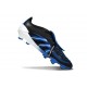 adidas Predator Elite FT 2025 FG Czarny Niebieski