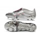 adidas Predator Elite FT 2025 FG Srebro