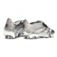 adidas Predator Elite FT 2025 FG Srebro