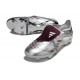 adidas Predator Elite FT 2025 FG Srebro