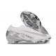 Nike Air Zoom Mercurial Vapor XVI Elite FG Biały Srebro