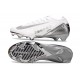 Nike Air Zoom Mercurial Vapor XVI Elite FG Biały Srebro