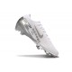 Nike Air Zoom Mercurial Vapor XVI Elite FG Biały Srebro
