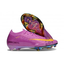 Nike Air Zoom Mercurial Vapor XVI Elite FG Fioletowy Zawistny