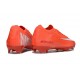 Nike Air Zoom Mercurial Vapor XVI Elite FG Czerwony Biały