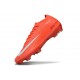 Nike Air Zoom Mercurial Vapor XVI Elite FG Czerwony Biały