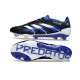 Korki Piłkarskie adidas Predator Elite FG Czarny Biały Niebieski