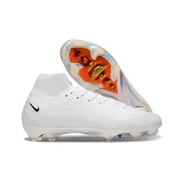 Nike Air Zoom Mercurial Superfly X Elite FG Biały