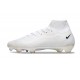 Nike Air Zoom Mercurial Superfly X Elite FG Biały
