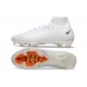 Nike Air Zoom Mercurial Superfly X Elite FG Biały