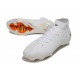 Nike Air Zoom Mercurial Superfly X Elite FG Biały