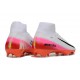 Nike Air Zoom Mercurial Superfly X Elite FG Biały Czerwony Czarny