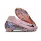 Nike Air Zoom Mercurial Superfly X Elite FG Różowy Czarny