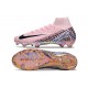 Nike Air Zoom Mercurial Superfly X Elite FG Różowy Czarny