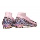Nike Air Zoom Mercurial Superfly X Elite FG Różowy Czarny