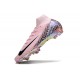 Nike Air Zoom Mercurial Superfly X Elite FG Różowy Czarny