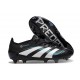 Korki Piłkarskie adidas Predator Elite FG Czarny Biały Niebieski
