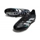 Korki Piłkarskie adidas Predator Elite FG Czarny Biały Niebieski